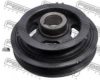 FEBEST NDS-VQ20 Belt Pulley, crankshaft